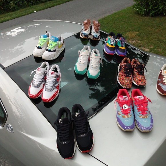 Air Max 1 🔥 Vintage (individually$) personal collection - Picture 11 of 15